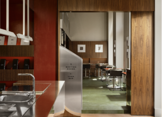 L’ufficio nel bar: il nuovo Lève Office Bar a Torino