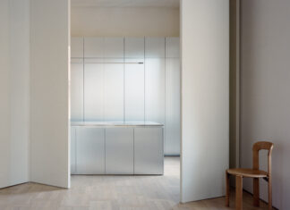 Nel quartiere Nomentano Set Architects completa la ristrutturazione di un edificio dei primi del Novecento