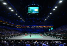 Il progetto lighting della Paris La Défense Arena