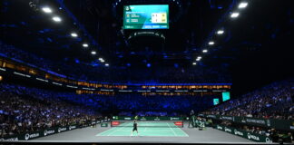 Il progetto lighting della Paris La Défense Arena