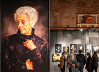 Guido Harari. Incontri – 50 anni di fotografie e racconti