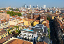 Una nuova icona nello skyline di Milano