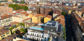 Una nuova icona nello skyline di Milano