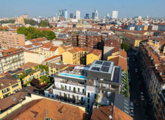 Una nuova icona nello skyline di Milano