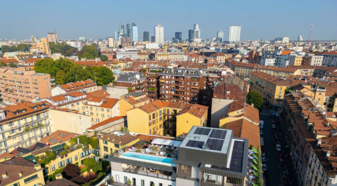 Una nuova icona nello skyline di Milano