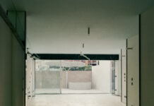 Stepped Apartment by Fala Atelier