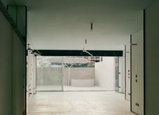 Stepped Apartment by Fala Atelier