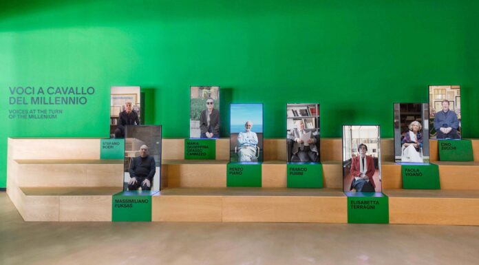Dotdotdot firma la videoinstallazione per “Vitalità dell’architettura italiana 1946-2025” al MAXXI
