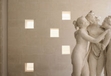 Rinasce l’Ala Scarpa del Museo Canova