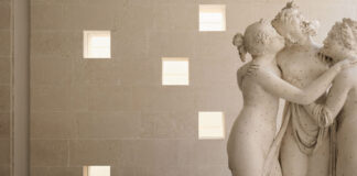 Rinasce l’Ala Scarpa del Museo Canova