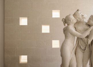 Rinasce l’Ala Scarpa del Museo Canova