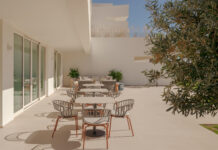 Design per un lusso mediterraneo