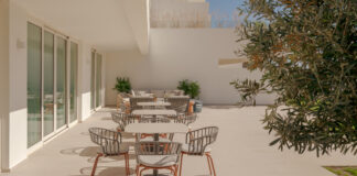 Design per un lusso mediterraneo