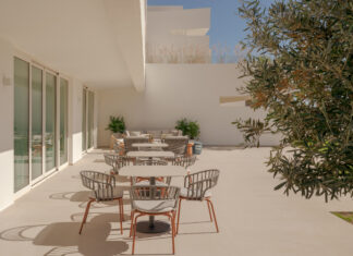 Design per un lusso mediterraneo