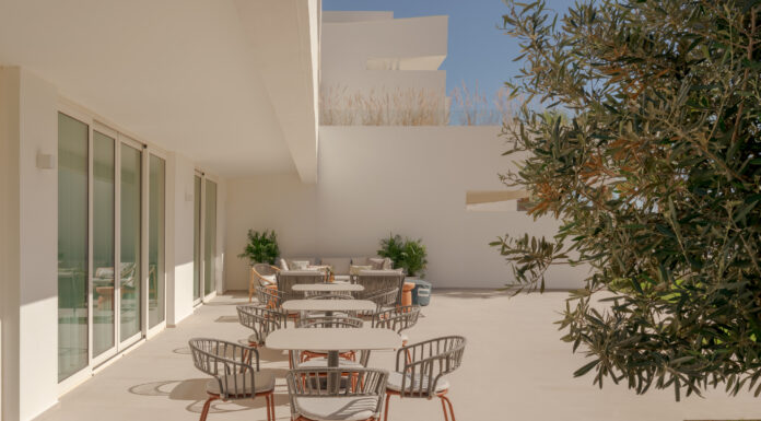 Design per un lusso mediterraneo