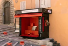 Edicola 518. A dieci anni dalla rinascita, il chiosco simbolo di Perugia diventa uno spazio pubblico per la cultura