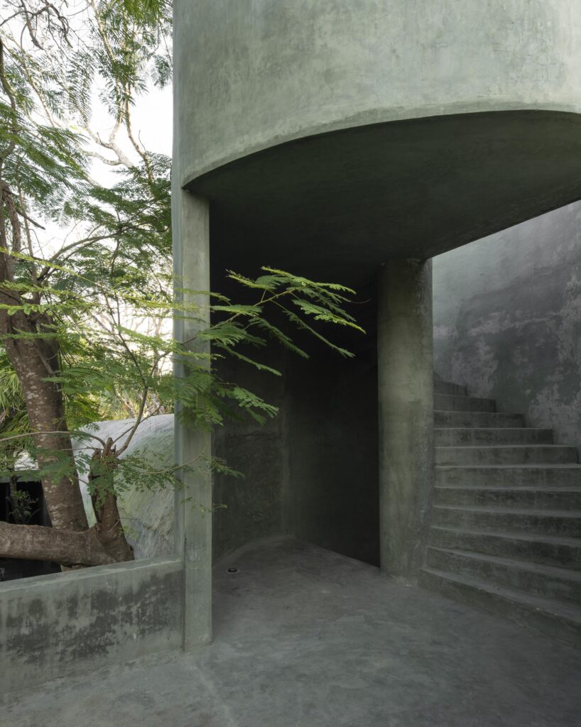 casa gruta