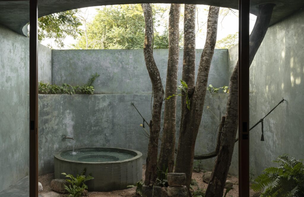 casa gruta