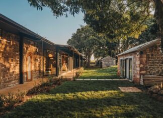 Un campo schiavi trasformato in scuola materna: il progetto HEI Schools Mauritius hei schools mauritius