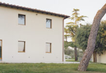 Borgo. L’esistente come progetto