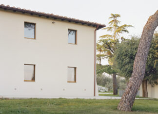 Borgo. L’esistente come progetto