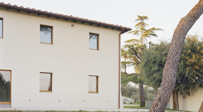 Borgo. L’esistente come progetto