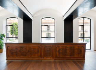 Reply House a Torino: il recupero di ACPV ARCHITECTS reply