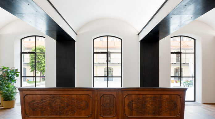 Reply House a Torino: il recupero di ACPV ARCHITECTS reply