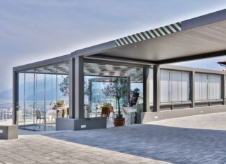 Un progetto integrato per valorizzare il dialogo tra architettura e paesaggio