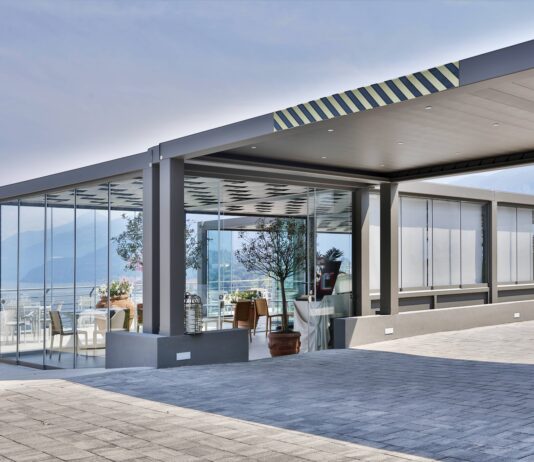 Un progetto integrato per valorizzare il dialogo tra architettura e paesaggio