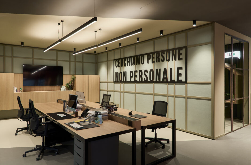 Nuovo headquarter La Romana 12