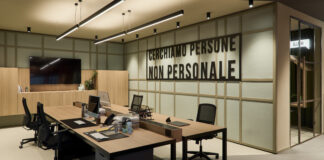 Concentrazione, riservatezza e benessere nello spazio lavorativo