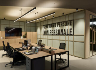 Concentrazione, riservatezza e benessere nello spazio lavorativo