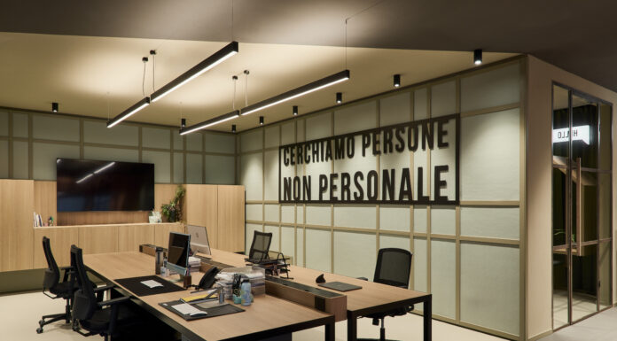 Concentrazione, riservatezza e benessere nello spazio lavorativo