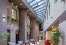 Tremend progetta il nuovo Pullman Riga Old Town Hotel