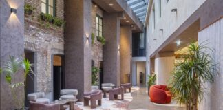 Tremend progetta il nuovo Pullman Riga Old Town Hotel