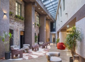 Tremend progetta il nuovo Pullman Riga Old Town Hotel