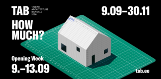 Tallinn Architecture Biennale 2026: “How Much?” indaga il valore dell’architettura contemporanea