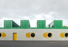 L’architettura industriale di Impepinable Studio per Agrosemillas agrosemillas