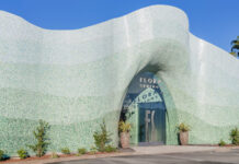 Il mosaico di SICIS in Napa Valley tra natura, vino e arte