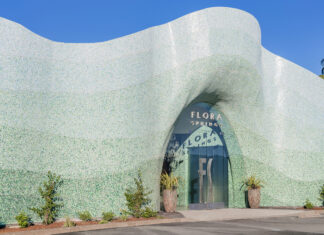 Il mosaico di SICIS in Napa Valley tra natura, vino e arte