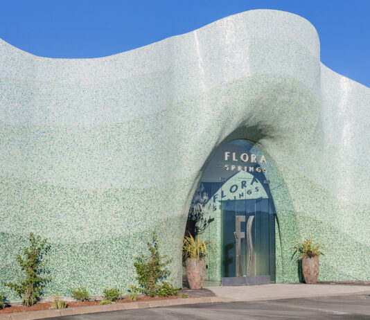Il mosaico di SICIS in Napa Valley tra natura, vino e arte