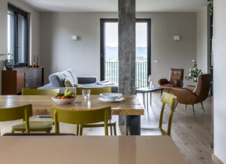 Casa e guesthouse nelle Langhe