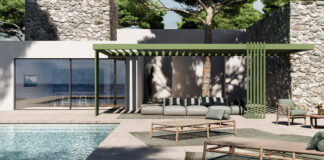 CODE, l’outdoor diventa architettura