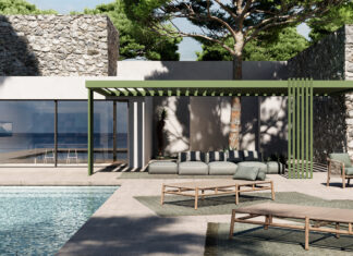 CODE, l’outdoor diventa architettura