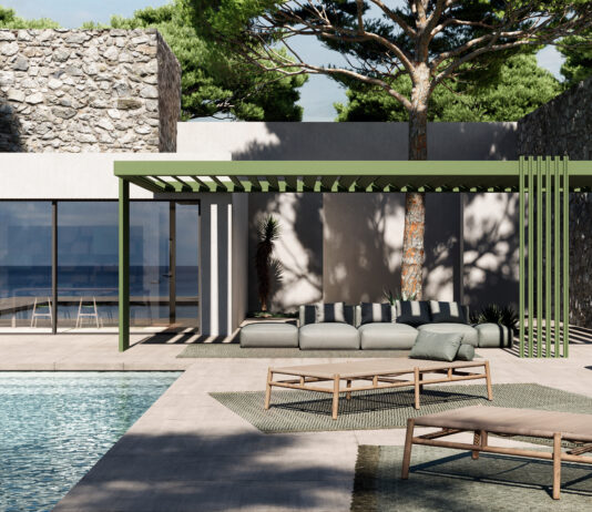 CODE, l’outdoor diventa architettura