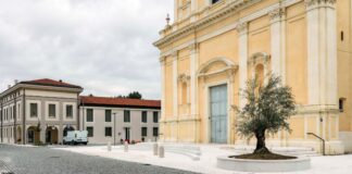 Architettura, paesaggio e vita quotidiana: una riqualificazione di piutrestudio