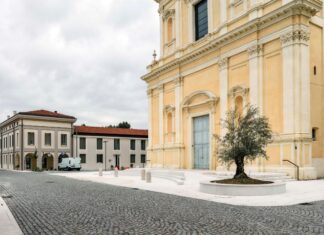 Architettura, paesaggio e vita quotidiana: una riqualificazione di piutrestudio