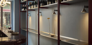Burbero: nuovo wine bar firmato KICK.OFFICE