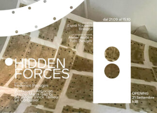 Hidden Forces al Padiglione Esprit Nouveau di Bologna